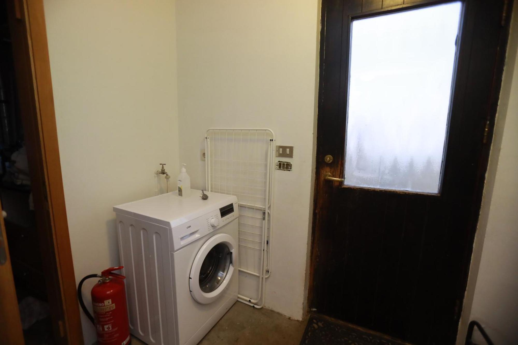 Tumabrekka Apartment Dış mekan fotoğraf
