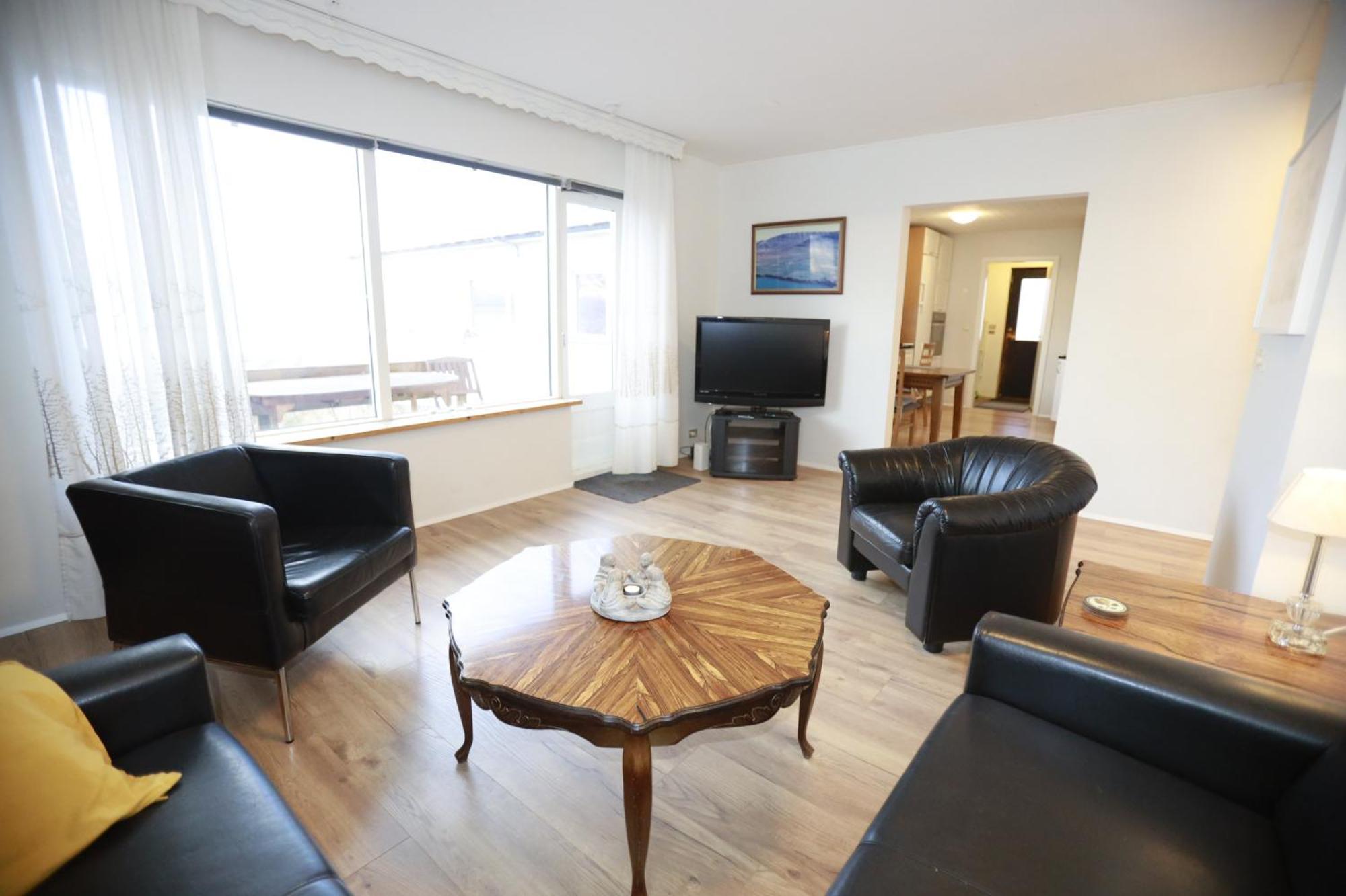 Tumabrekka Apartment Dış mekan fotoğraf