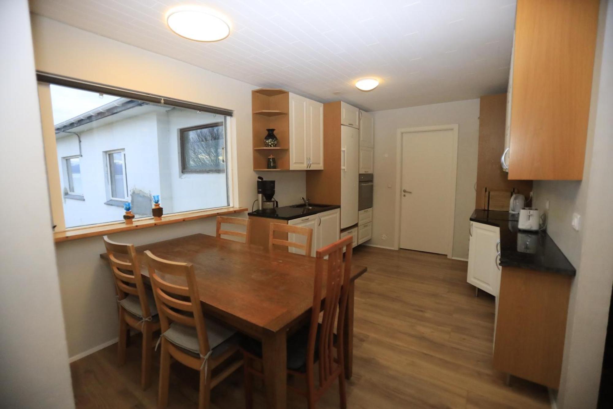 Tumabrekka Apartment Dış mekan fotoğraf
